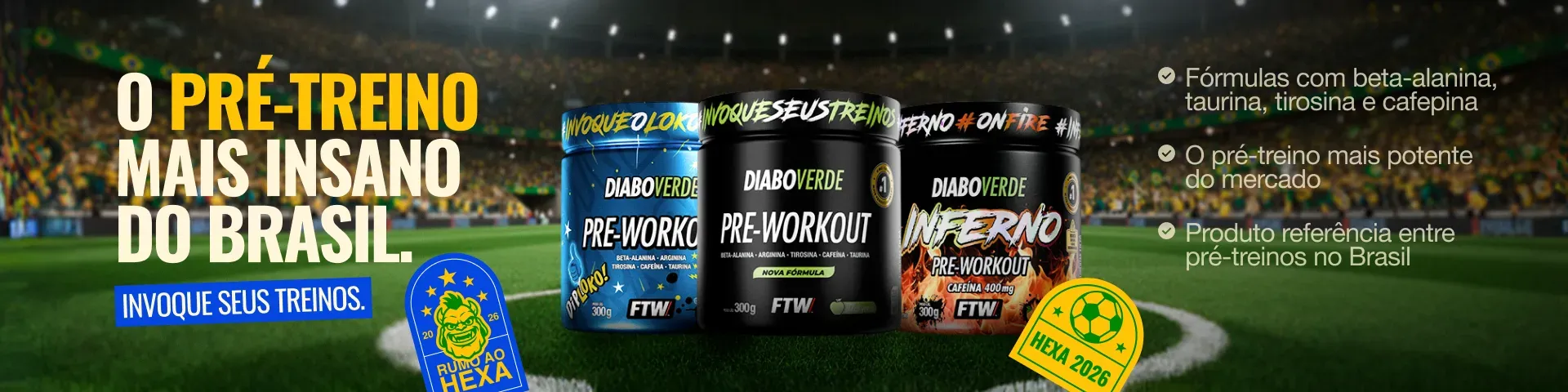 Pré-Treino para Treinos Explosivos